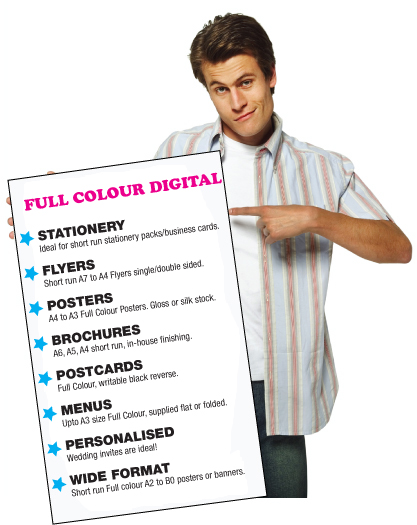 Benefits of online printing service