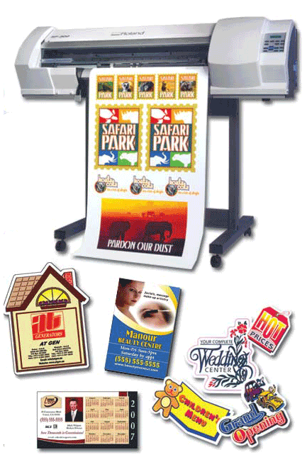 Online printimg service